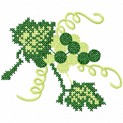 Cross Stitches Embroidery Design 4 Cross Stitches Embroidery Design 4